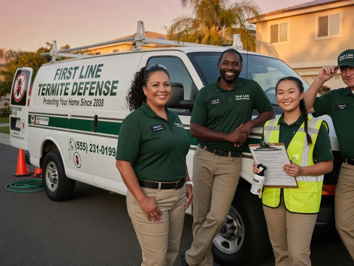 Termite Treatment company in Shady Dale, GA