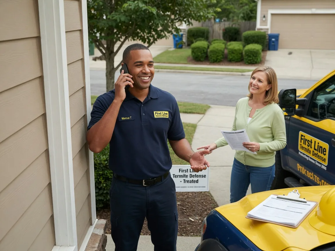 Termite Treatment Shady Dale, GA FAQs